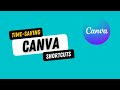 11 Time-Saving Canva Keyboard Shortcuts to Create Designs Faster - Part 1