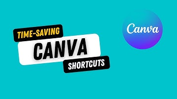 11 Time-Saving Canva Keyboard Shortcuts to Create Designs Faster - Part 1