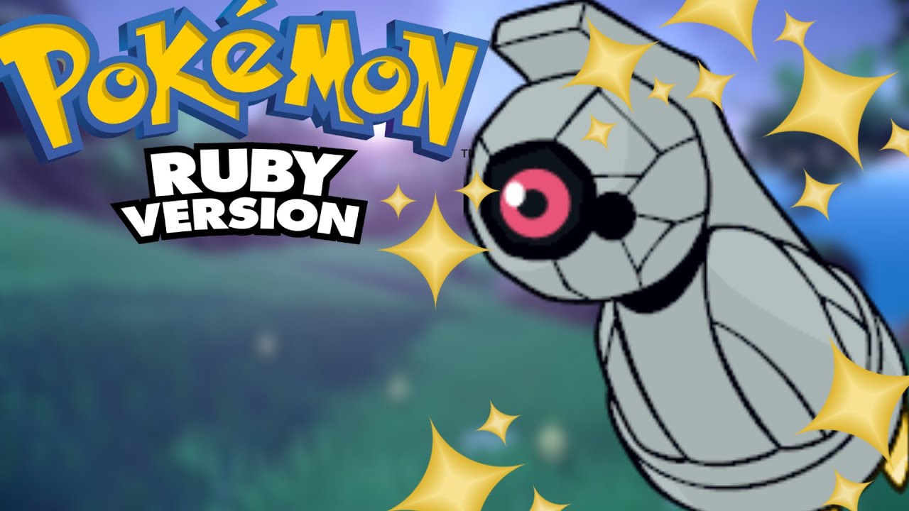 🔴LIVE- SHINY HUNTING BELDUM | POKEMON EMERALD 