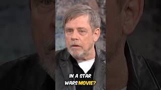 Is Mark Hamill DONE With STAR WARS? #StarWars #LukeSkywalker #MarkHamill