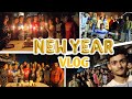 New year vlog   nikita agrahari 