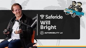 Het simpele apparaat dat elke auto een autopilot geeft, met Will Bright | Automobility LA