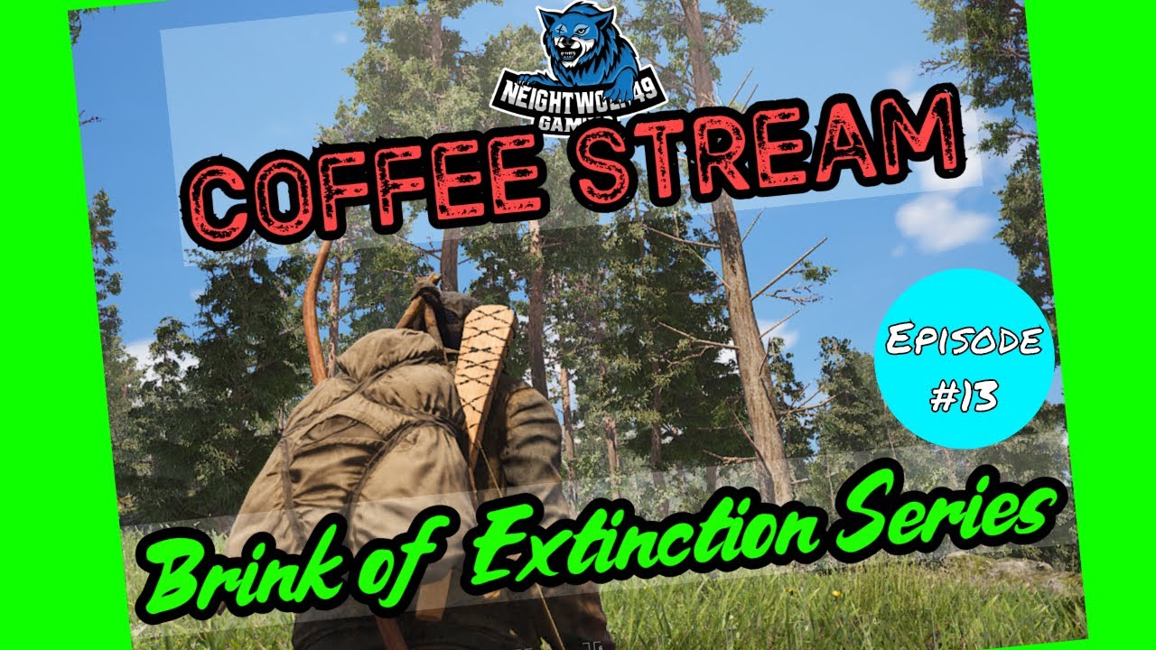 SCUM - The Brink of Extinction Series - Episode #13 - YouTube