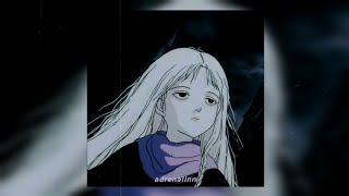 'they don't deserve you...' // Billie Eilish - Everything I Wanted [speed up tiktok version]