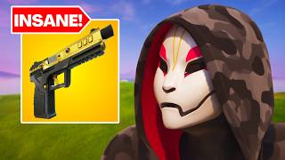 Fortnite Solo Ranked Cup Gameplay Win