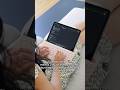 No more downtime. #compactkeyboard #remoteworkessentials #MacallyUSA #bluetoothkeyboard