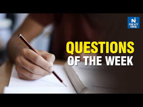 Questions Of The