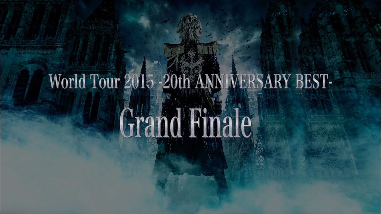 KAMIJO 20th ANNIVERSARY BEST 2015最新トレーラー映像 - YouTube