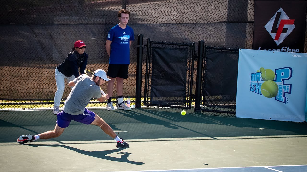 2019 DropShotLLC Men's Pro Tennis Open, Austin, TX at the Texas Tennis