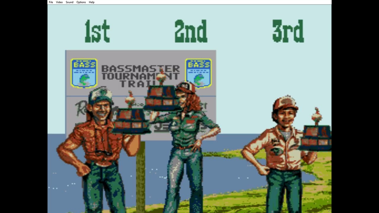 Bass Masters Classic: Pro Edition 