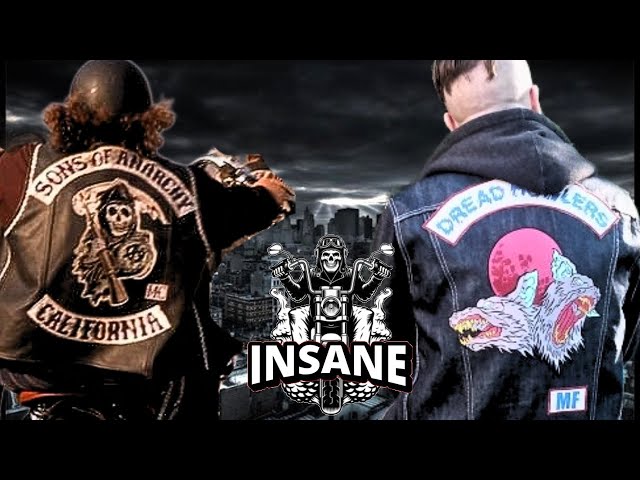 MOTORCYCLE CLUB MEMBERS ARE POSERS class=