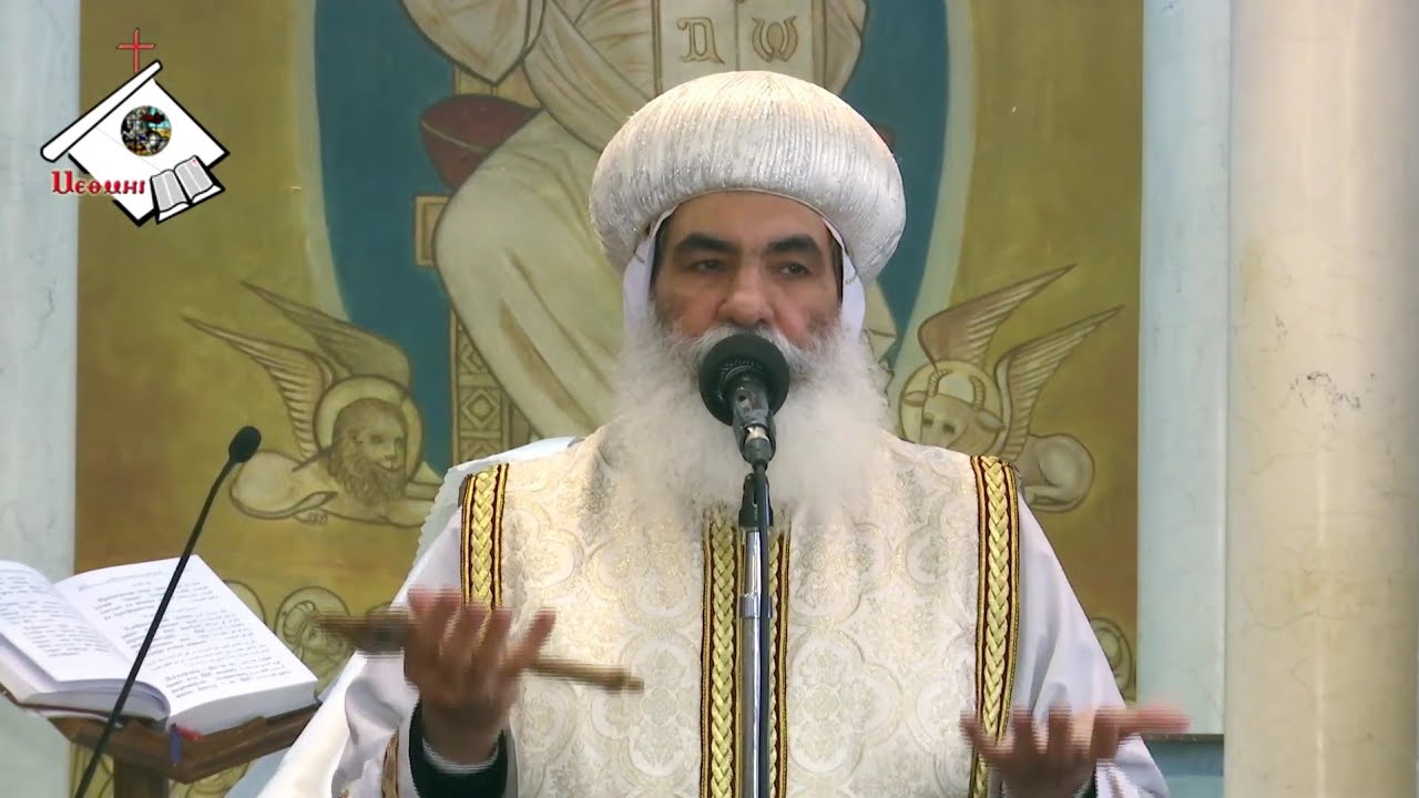 الملاك الحارس و أنواع حروب الشيطان ☆ الأنبا بنيامين مطران المنوفية #العمق_الأرثوذكسي كلمة عميقة غنية