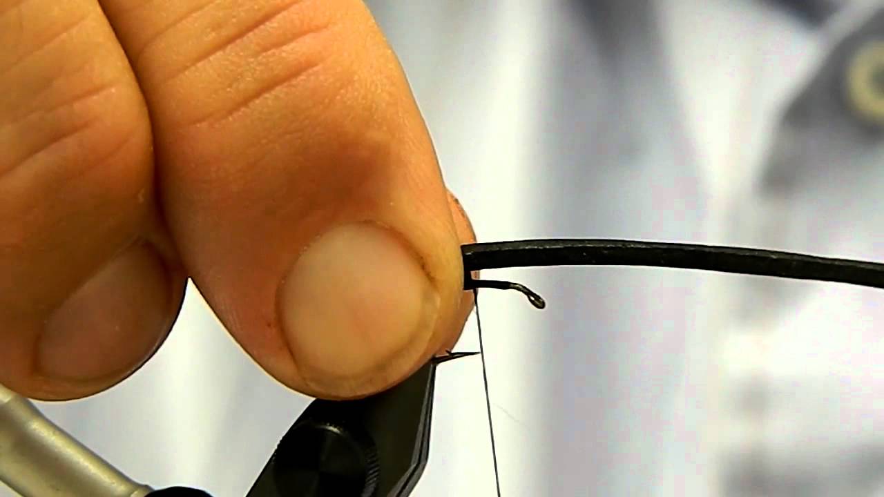 Magnolia Fly Fishers Instructional Video - The Foam Ant