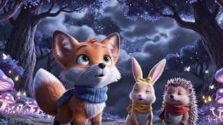 Details The little Magic Fox News