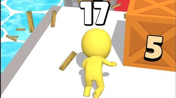 Push Harder 3D - MAX LEVEL GAMEPLAY in Push Harder Game - Part 5