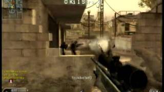Cod4 Sniper Feed [NRG]
