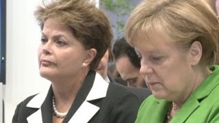 Dilma, La Segunda Más Poderosa