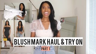 Blush Mark Haul | Instagram Boutiques | Taylor Danielle | Everything Under $20