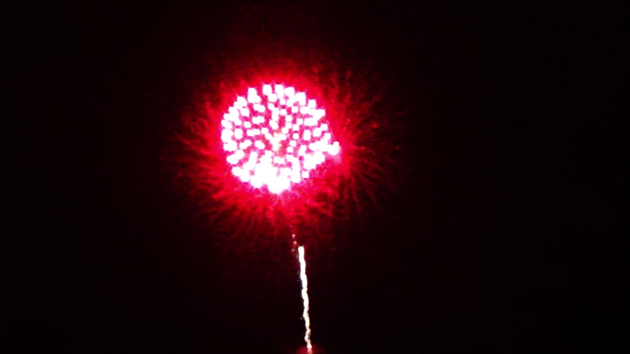 4th of July Fireworks, Hoover, AL July 2020 YouTube