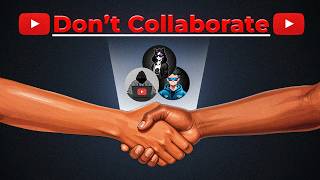 Stop Using YouTube Collabs Until You Watch This!