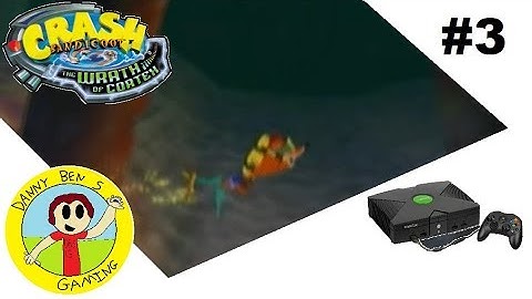 Crash Bandicoot The Wrath Of Cortex (Xbox) part 3 | DBSG