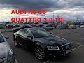 AUDI A6 C6 QUATTRO 3.0 TDI Из Германии СКОЛЬКО ОБОШЛАСЬ ПОД КЛЮЧ!!!