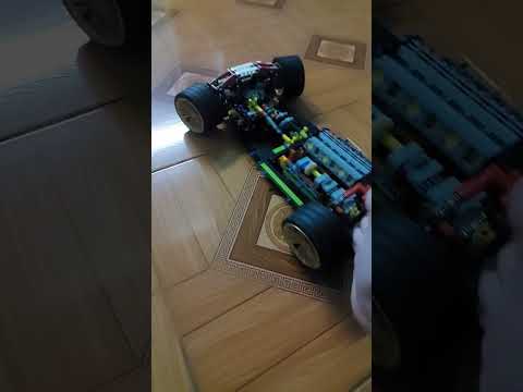 does anyone know how to fix this? lamborghini sian lego