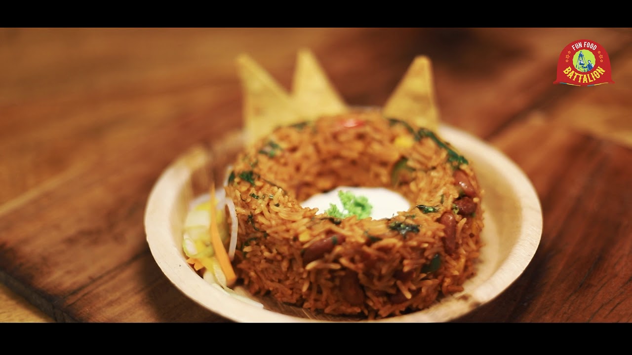 Fun Food Battalion Gujarat's Biggest Fun & Food Park in Ahmedabad