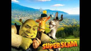 Shrek Super Superslam Main Menu {Extended For 15 Minutes}