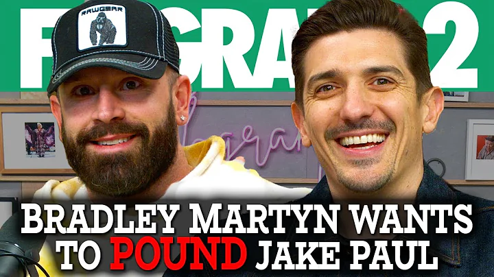 Bradley Martyn Wants to Pound Jake Paul | Flagrant...