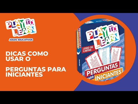 Jogo Perguntas para Iniciantes