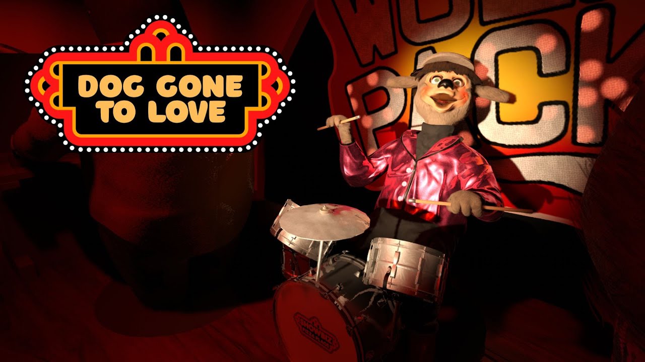 Dog Gone To Love - Retromation