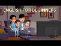 English Conversation for Beginners