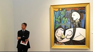 Top 10 Most Expensive Paintings In The World