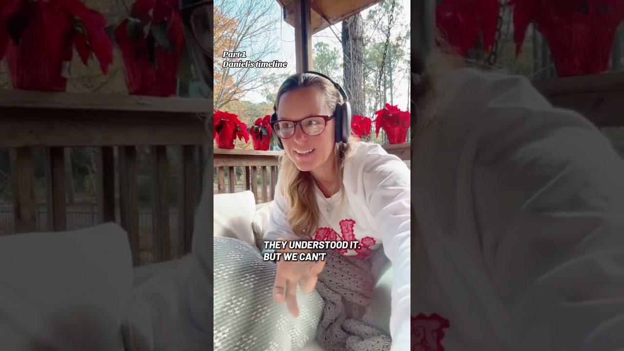 Daniel’s 70 WEKS timeline - BREAKDOWN 