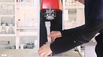 Foam Tensile Strength Test - Foam Tear Strength Test