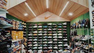 Making of Best footwear display for your shop | Interior of shoe shop