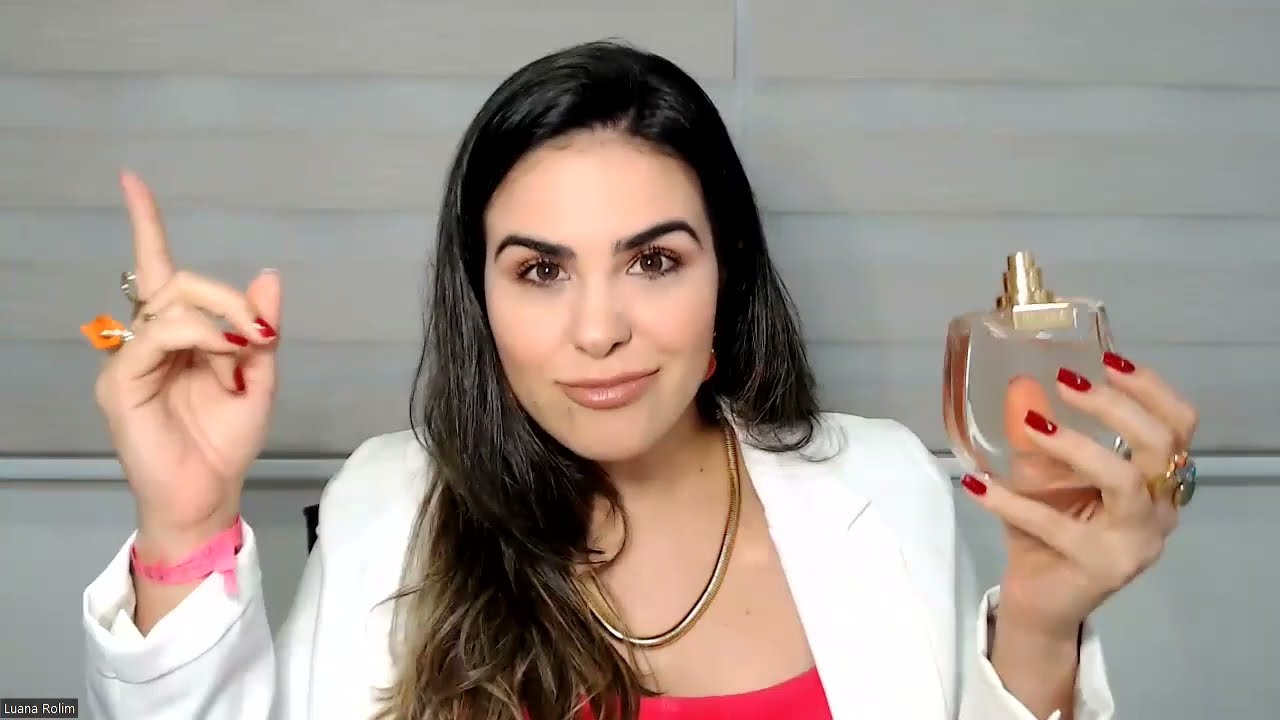 Meus perfumes da casa Chloé