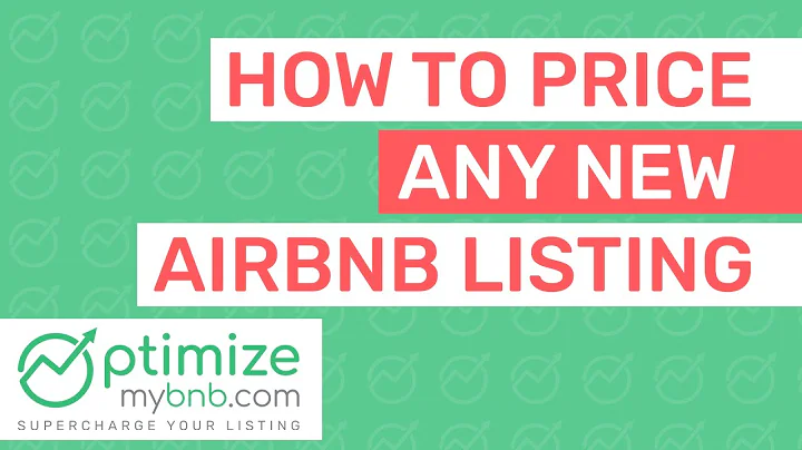 How Should I Price My New Airbnb Listing?