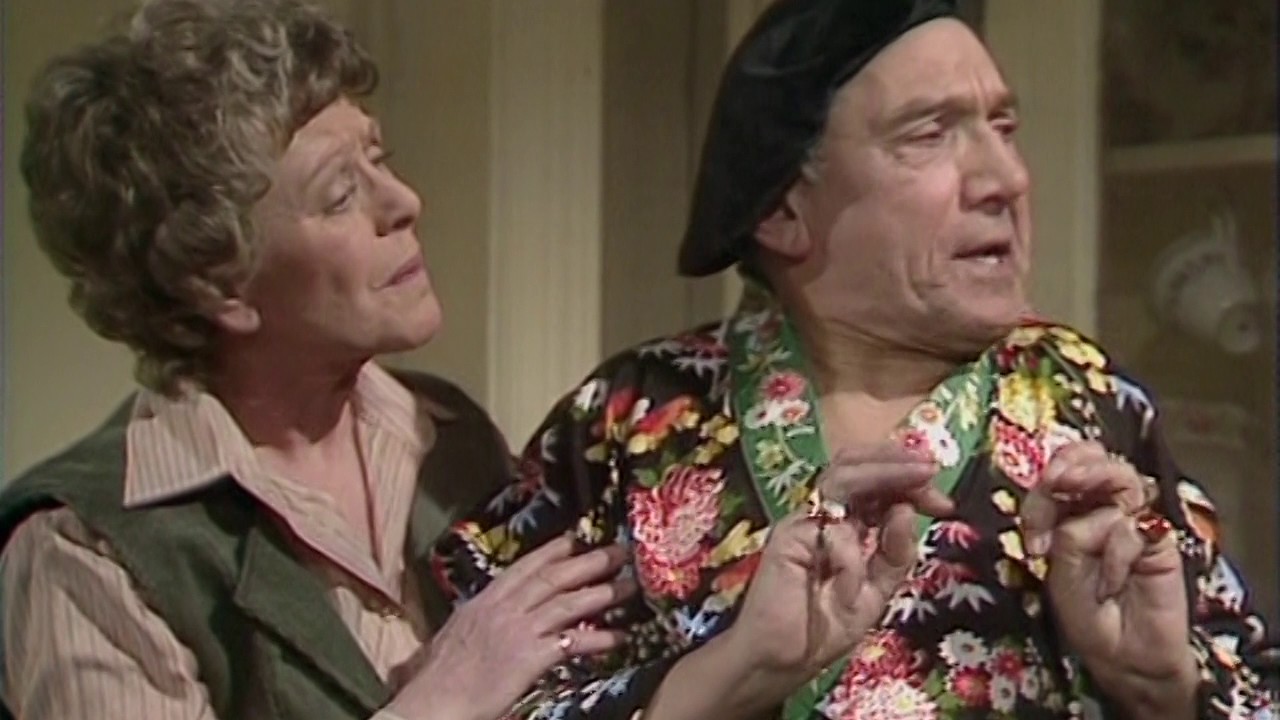 Potter (Starring Arthur Lowe) - Series 1 - Episode 4