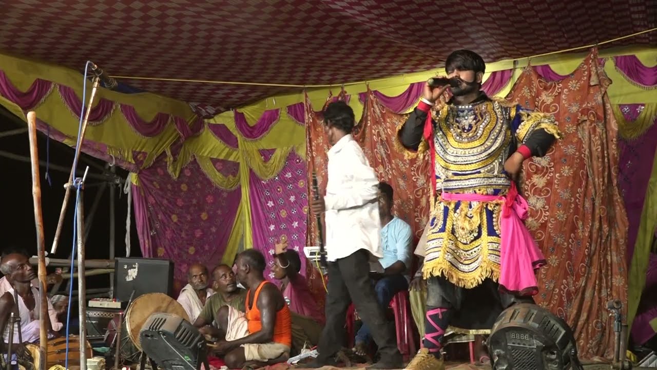 रुदल वनवास भाग 1।। अल्लाह रुदल नाच। 