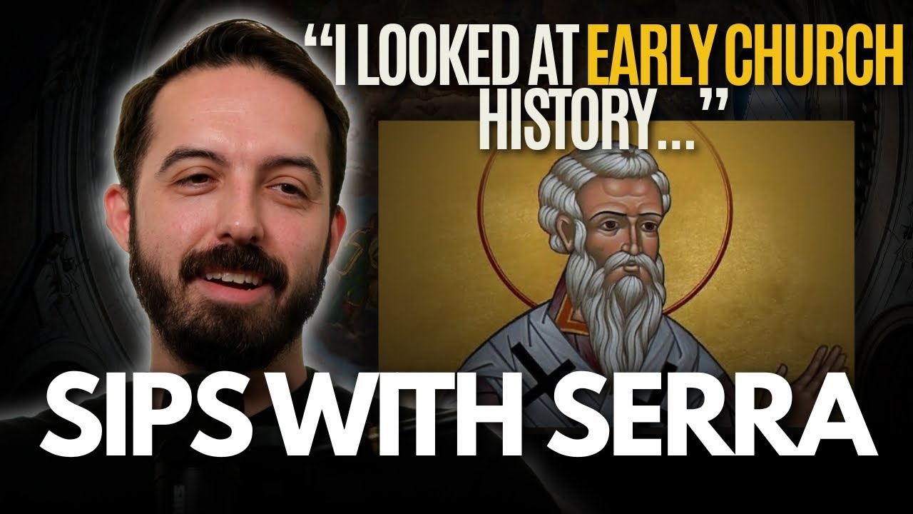 Sips with Serra Reveals Why He LEFT Protestantism (FULL Interview)