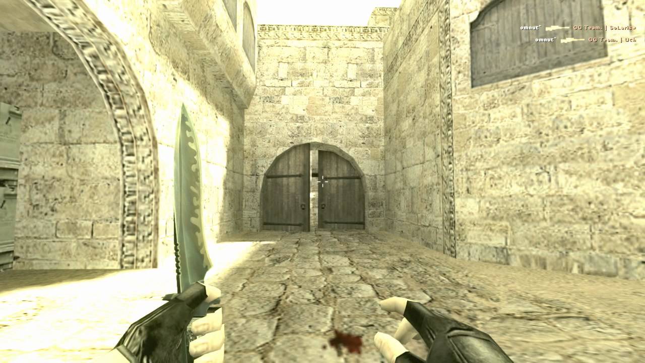 Omnut -4 and airshot by Marshall