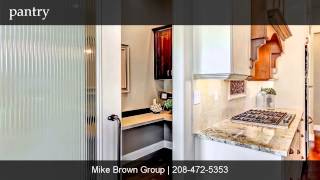 1883 N Monterossa Way, Eagle, ID 83616