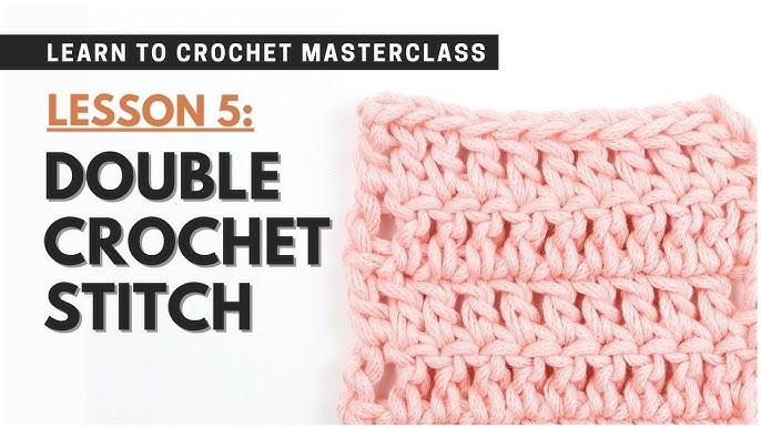 Learn To Crochet For 2023! – Darn Good Yarn