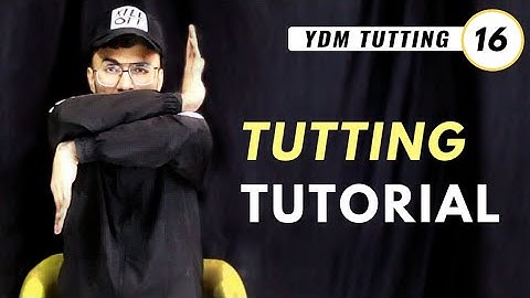 Tutting Tutorial 🙌 Lesson 19 | Yashdeep Malhotra | Beginners Tutting Dance
