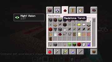 Handheld Torch Light in Minecraft 1.8