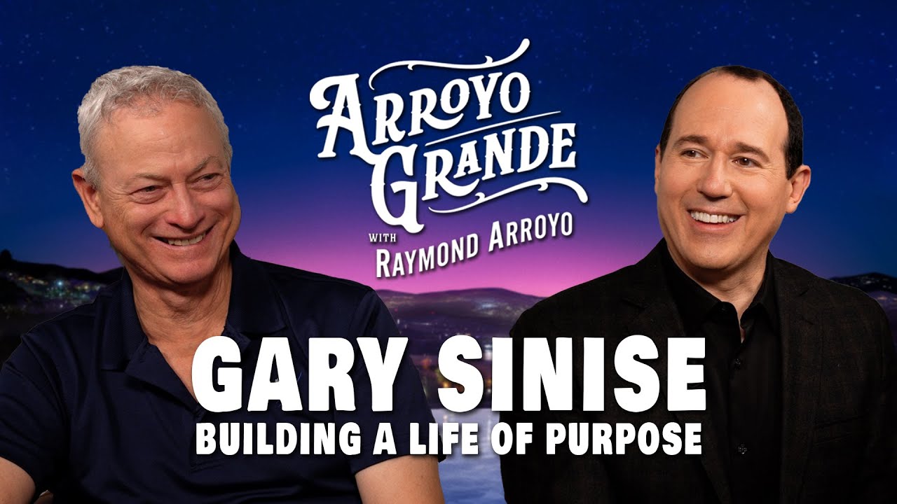Gary Sinise: Building a Life of Purpose