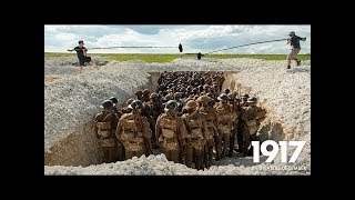 1917 - In Theatres January (Behind The Scenes Featurette) [HD]