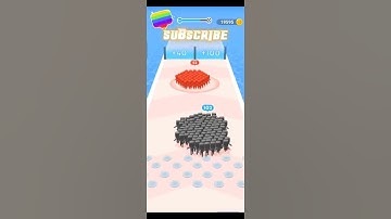 Count master 3D😎😎epic gameplay🤩 #shorts 446 level 😲😲